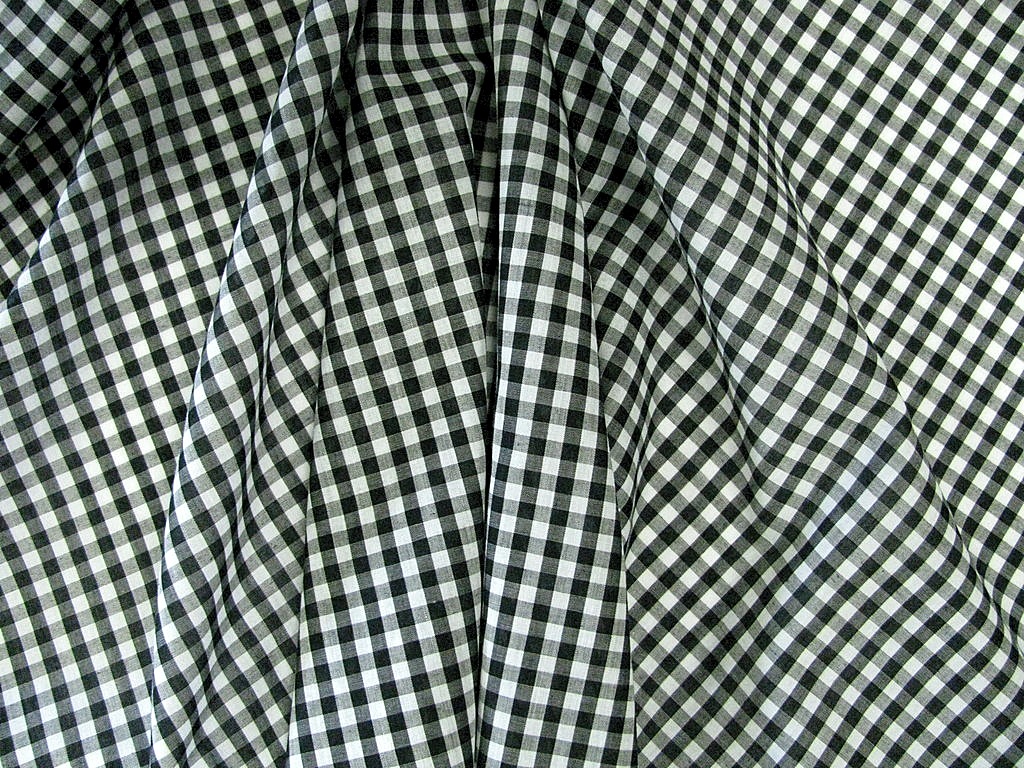 Know Your Pattern: Gingham - He Spoke Style