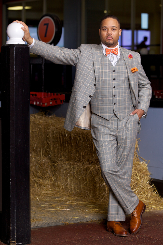 Preakness Mens Style Feat Earle Bannister He Spoke Style