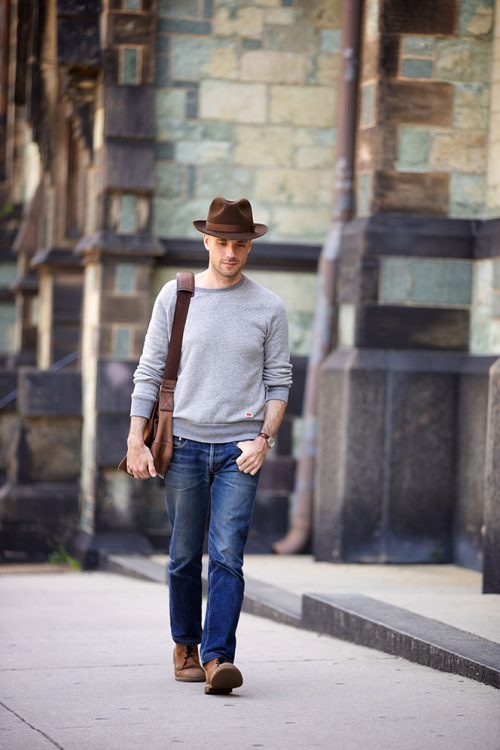 Messenger Bag Men's Bags He Spoke Style