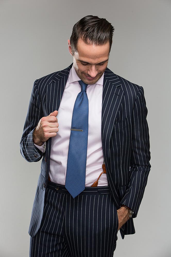 How To Wear Suspenders Men's Suspenders Guide He Spoke Style