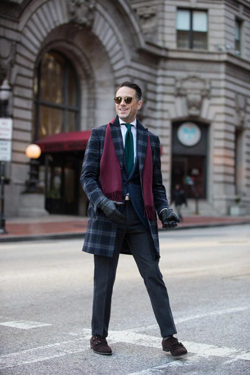 How To Dress Up for a Holiday or Christmas Party He Spoke Style