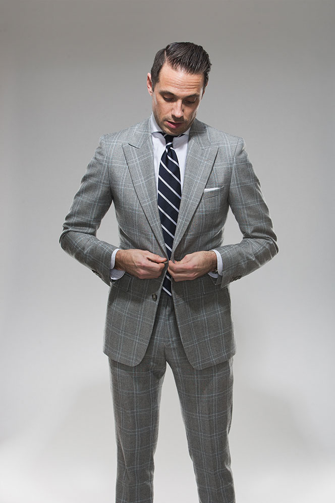 A Suit Jacket Alterations and Tailoring Guide - He Spoke Style
