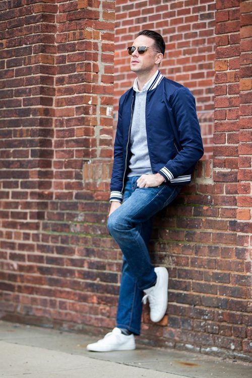 A History of Men's ButtonDown Shirts He Spoke Style