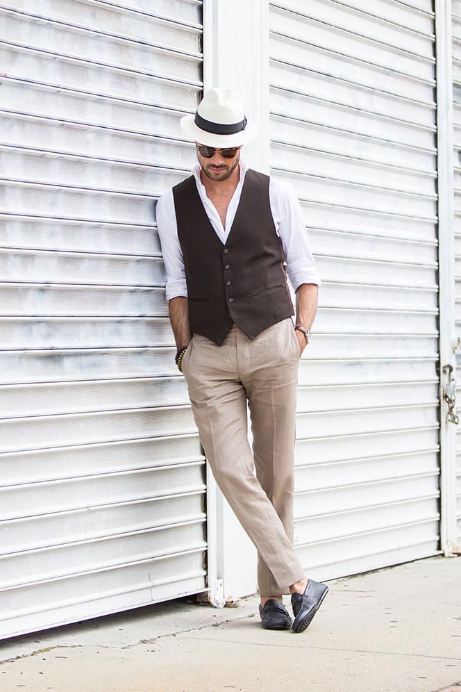 Difference Between a Vest and a Waistcoat He Spoke Style