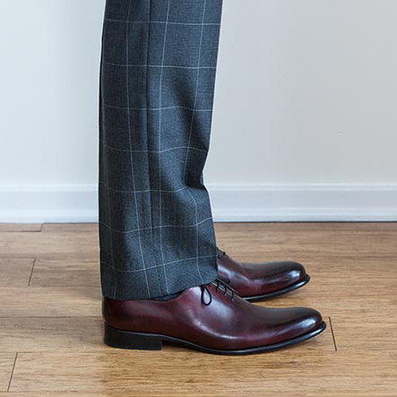 shoes to wear with dress pants mens