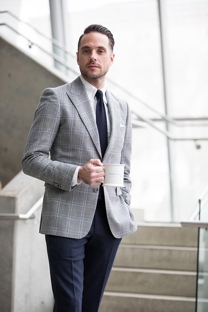 spring business casual mens