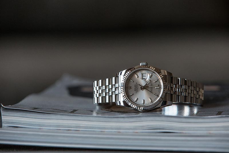 A Guide To Buying Your First Rolex He Spoke Style