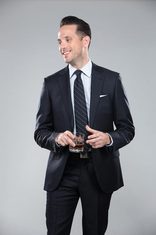 Menswear 101 The Spread Collar Dress Shirt He Spoke Style