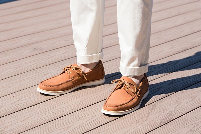 A Guide to Men's Summer Shoes - Mens Online Stylist - Sally Mackinnon