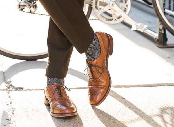 stylish business casual shoes