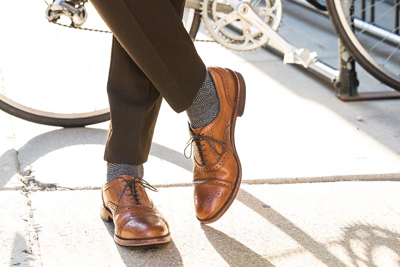 mens business casual boots