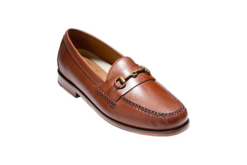 slip on business casual shoes