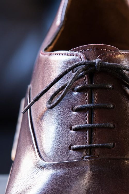 The Anatomy of a Dress Shoe He Spoke Style