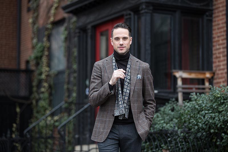 Good Question What Does It Mean To Be Dapper? He Spoke Style