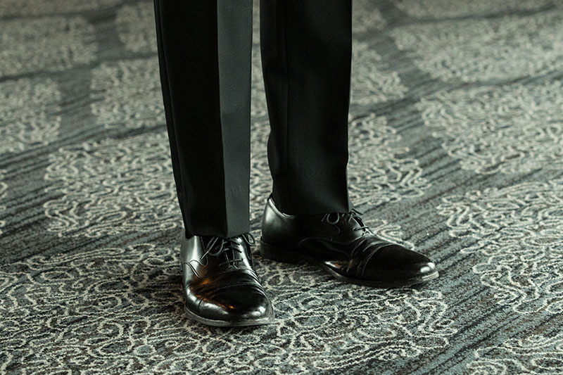 mens black tie dress shoes