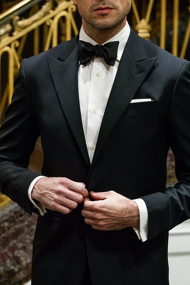 Black Tie Dress Code: How To Nail It - He Spoke Style