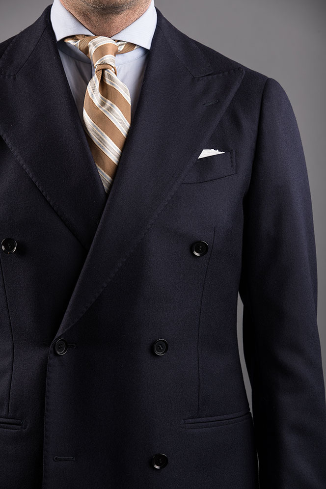 The HSS Guide To Suit Jacket Pocket Styles - He Spoke Style