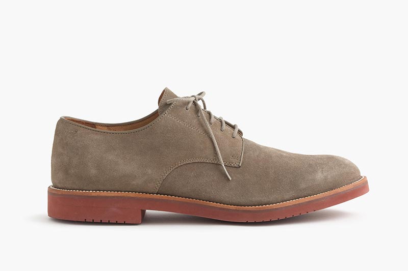 best suede shoes