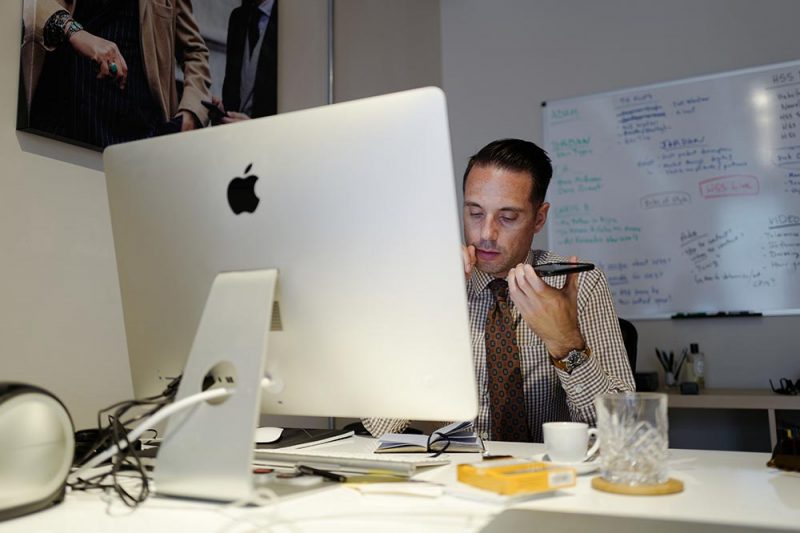 Can You Wear A Tie Without A Jacket? He Spoke Style