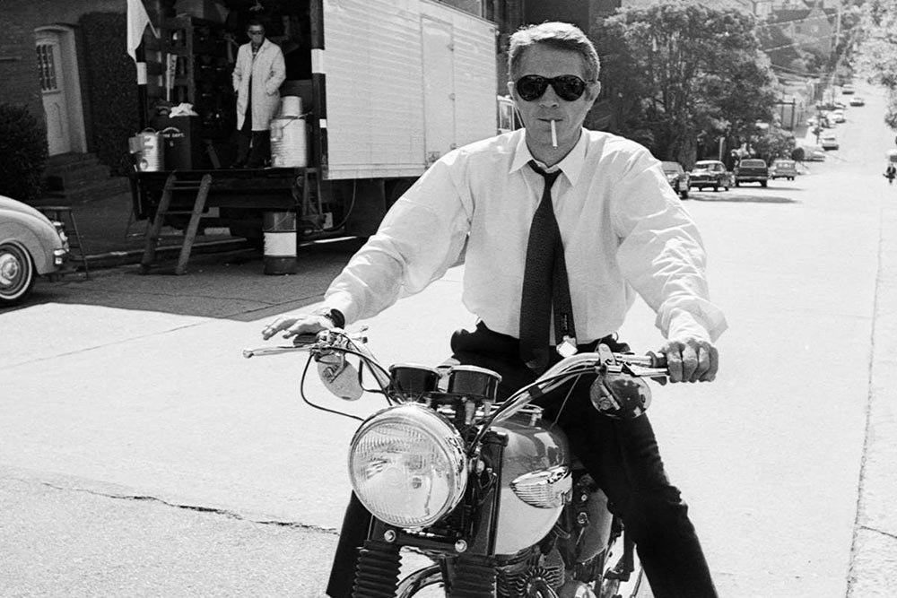 This Is What Made Steve McQueen So Damn Cool - He Spoke Style