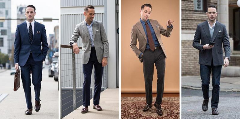 The HSS Guide To Men's Dress Codes - He 