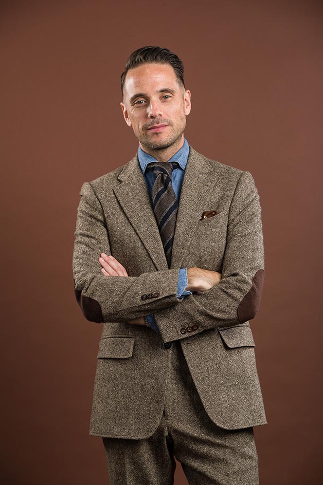 How To Tell A Quality Suit He Spoke Style