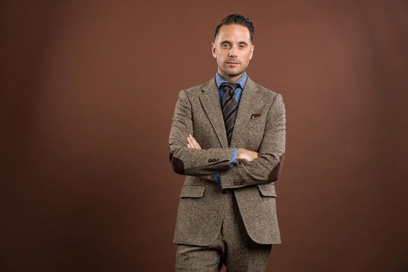 How To Tell A Quality Suit He Spoke Style