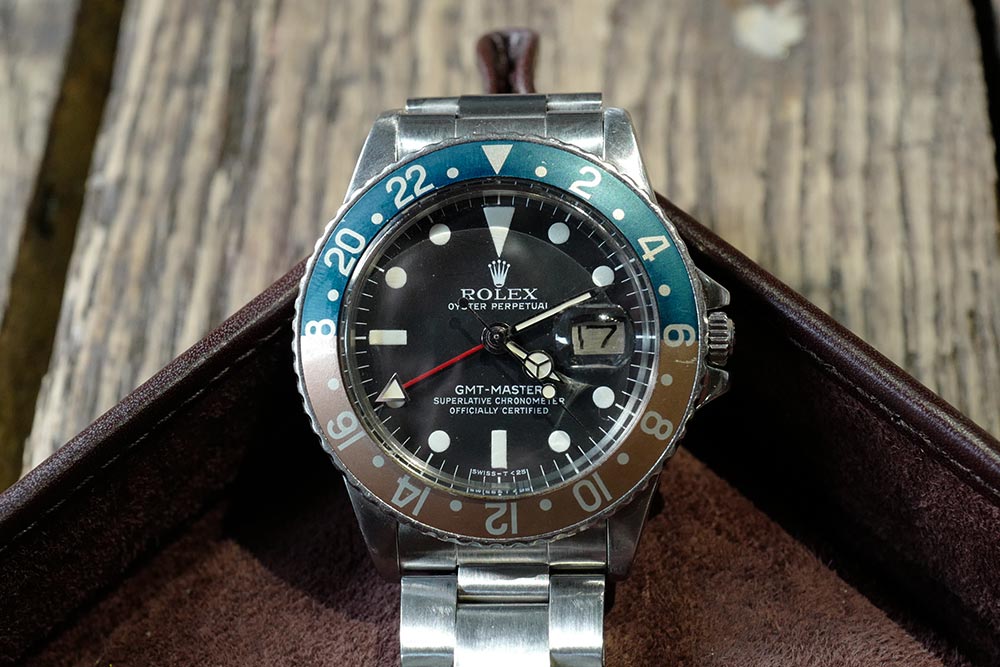 How To Read A GMT Watch He Spoke Style