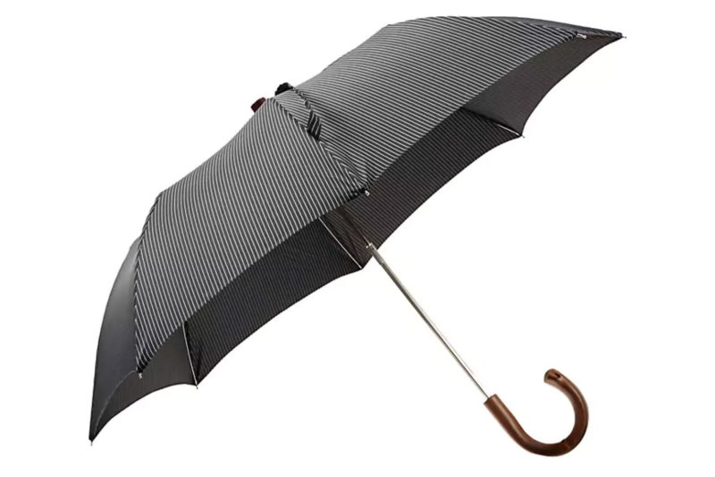 What Are The Best Wooden Handle Umbrellas? He Spoke Style