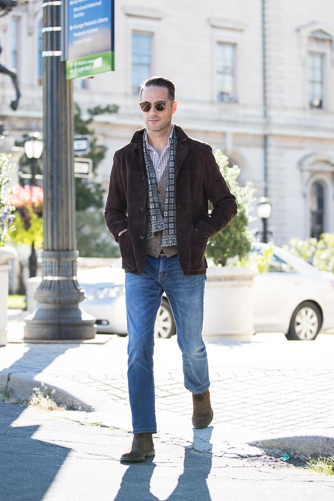 Let's Get Nappy Everything You Need To Know About Suede He Spoke Style