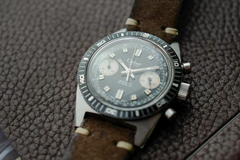 A Quick Guide To The Chronograph He Spoke Style