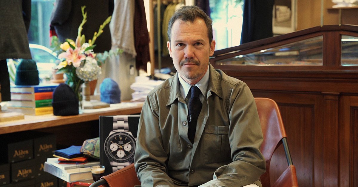 HSS Live, Episode 1 Matt Hranek Interview He Spoke Style