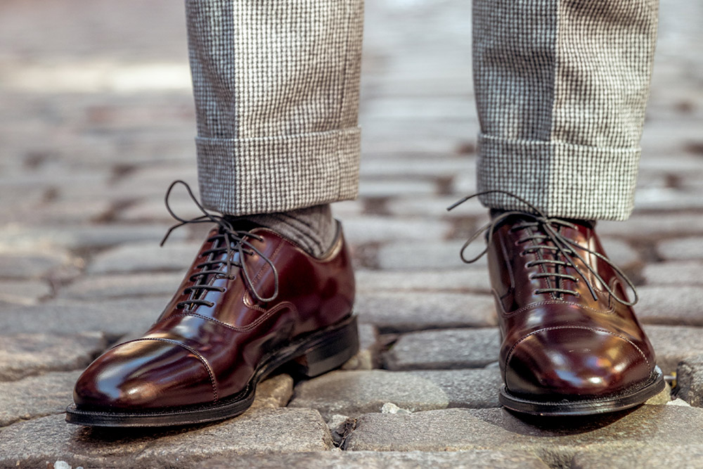 You Should Own These 3 Oxford Shoes 