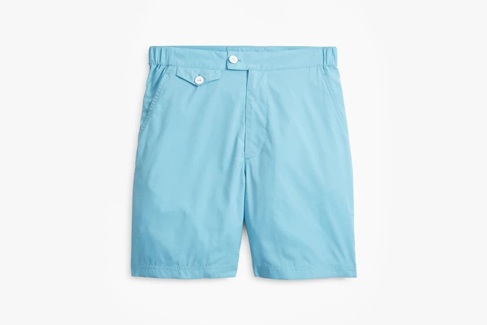 What Are The Best Swim Trunks For Summer? He Spoke Style