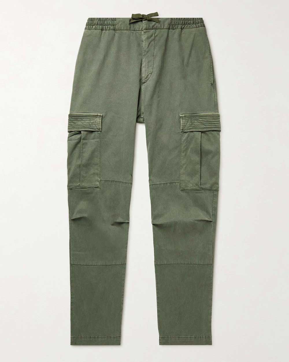 officine-generale-twill-cargo-pants-2000s-fashionjpg - He Spoke Style