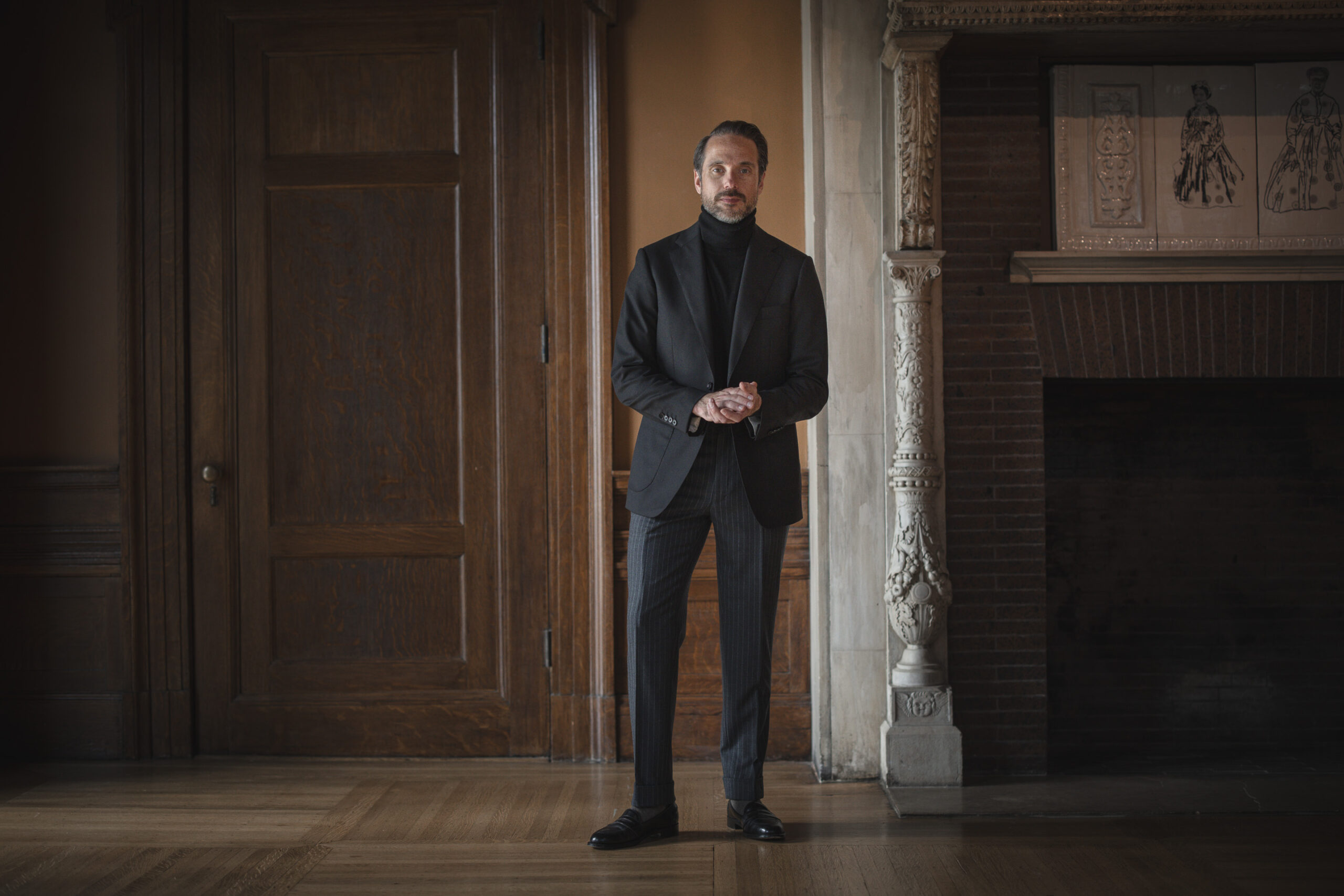 bestblackbasketweavesportcoatformenhespokestyle He Spoke Style