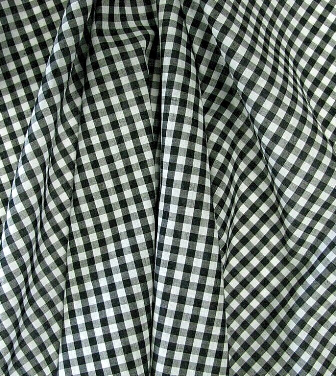 Know Your Pattern: Gingham - He Spoke Style