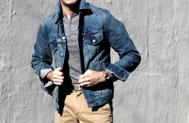 Ready for Anything: Transitional Layering - He Spoke Style Shop