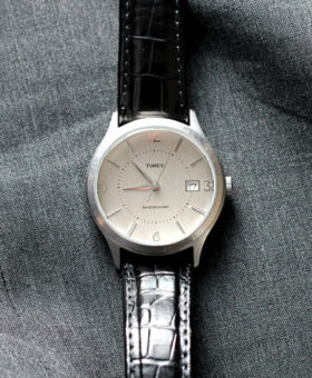 Essential Accessories: A Timeless Timepiece - Baltimore Style Guy