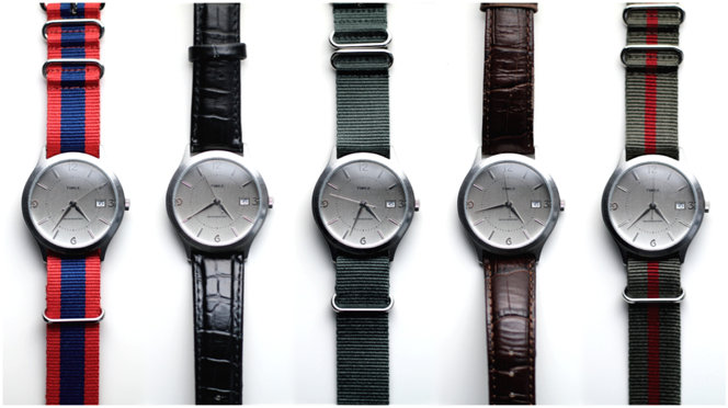 Maximize a Watch's Versatility with Different Watch Bands - He Spoke Style