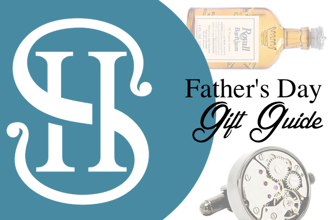 Father's Day Gift Guide - He Spoke Style