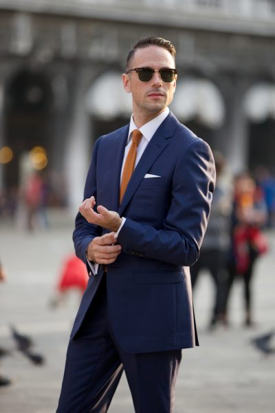 Piazza San Marco | He Spoke Style