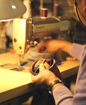 Finding a Tailor - He Spoke Style