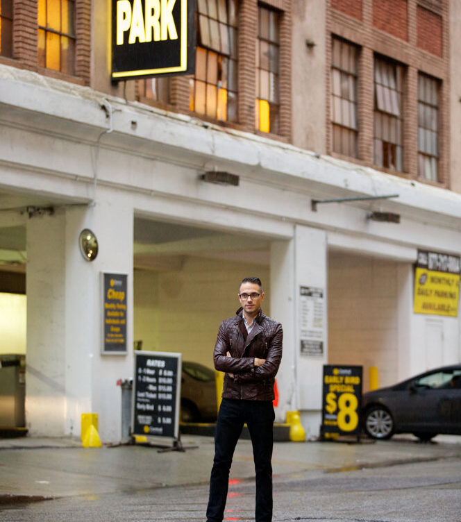 High Low In Between - He Spoke Style