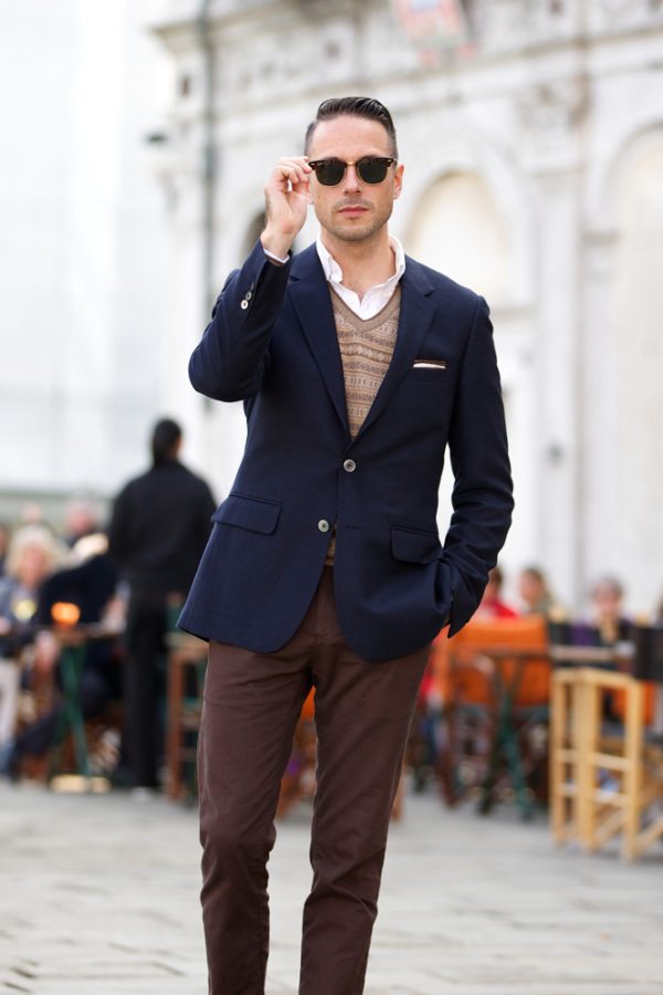 Venezia | He Spoke Style