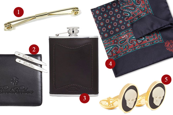 Holiday Gift Guide - Accessories - He Spoke Style