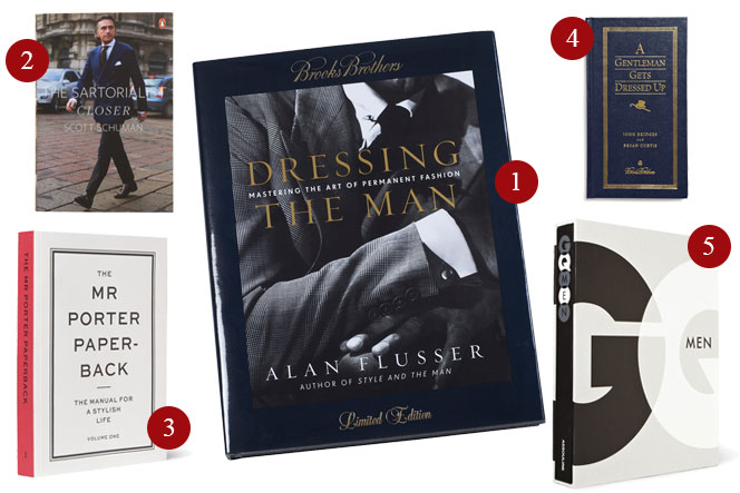 Holiday Gift Guide - Books - He Spoke Style