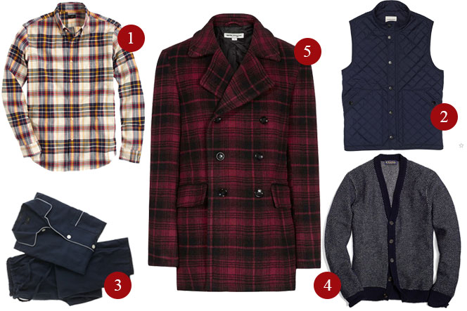Holiday Gift Guide - Clothes - He Spoke Style