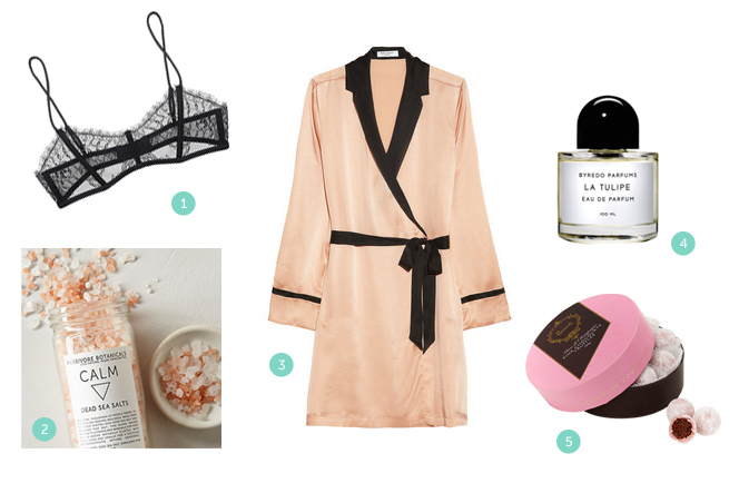 Valentine's Day Gift Guide for Her - He Spoke Style