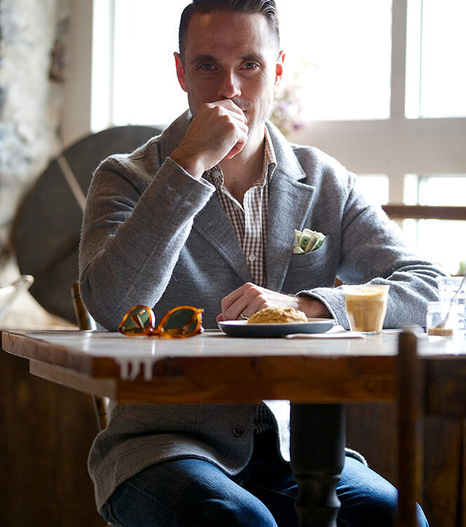 Artifact - He Spoke Style